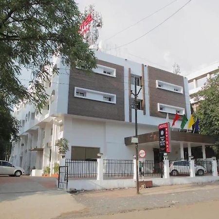Hotel Raviraj, Chhatrapati Sambhaji Nagar Аурангабад Экстерьер фото