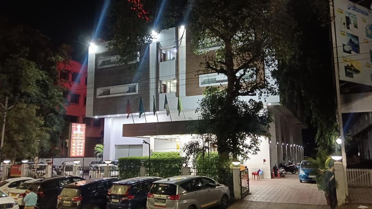 Hotel Raviraj, Chhatrapati Sambhaji Nagar Аурангабад Экстерьер фото