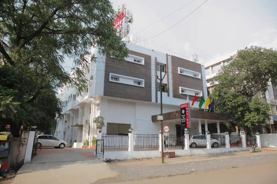 Hotel Raviraj, Chhatrapati Sambhaji Nagar Аурангабад Экстерьер фото
