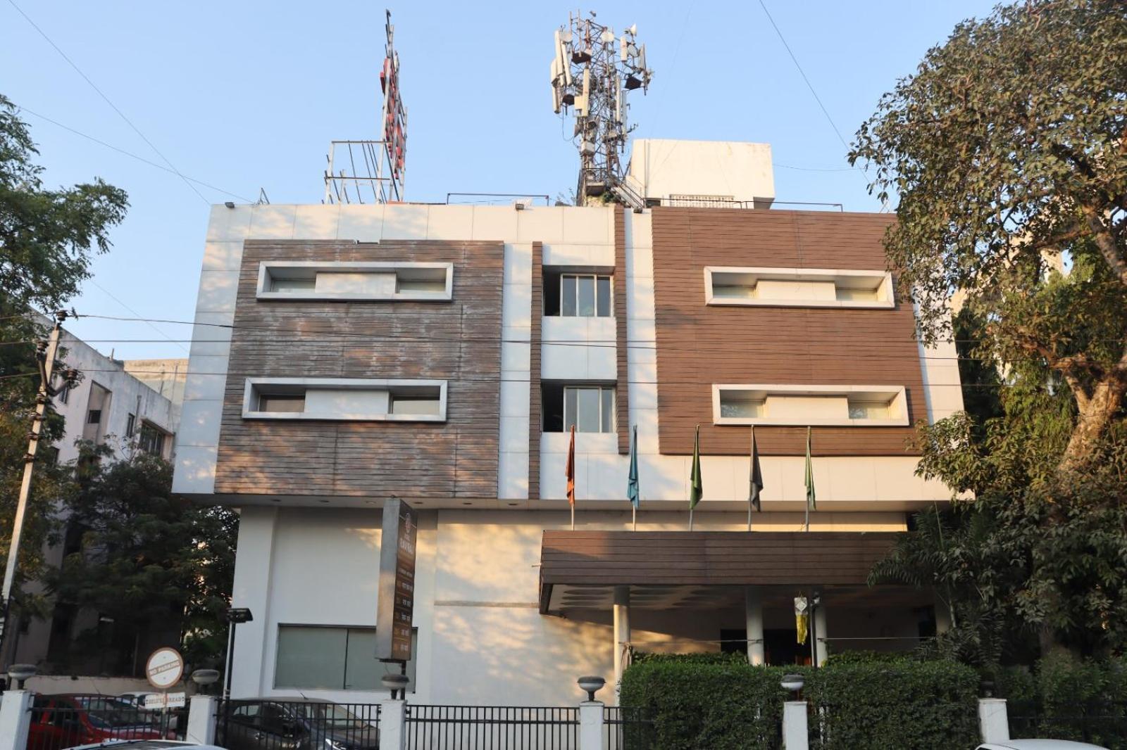 Hotel Raviraj, Chhatrapati Sambhaji Nagar Аурангабад Экстерьер фото