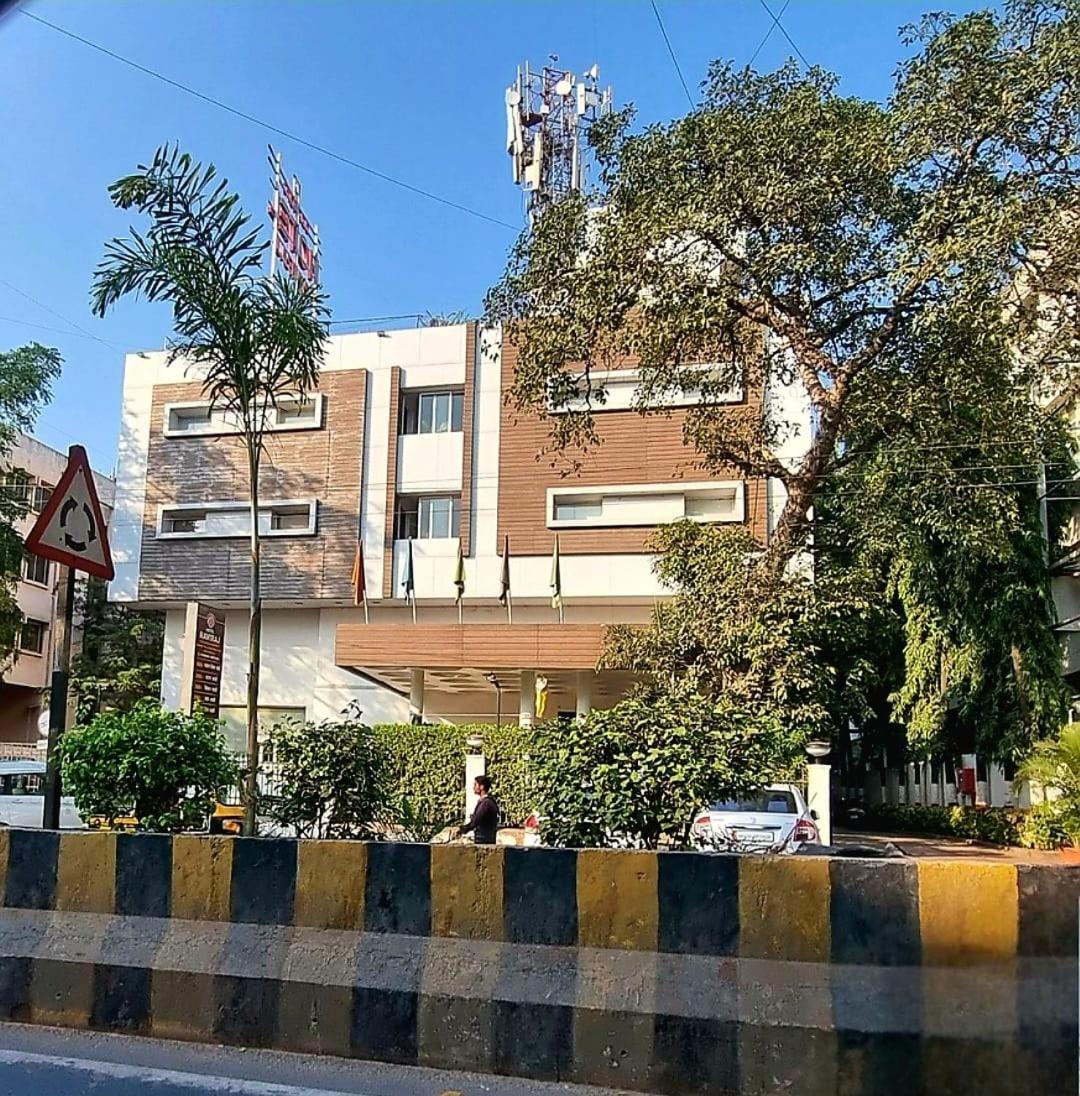 Hotel Raviraj, Chhatrapati Sambhaji Nagar Аурангабад Экстерьер фото